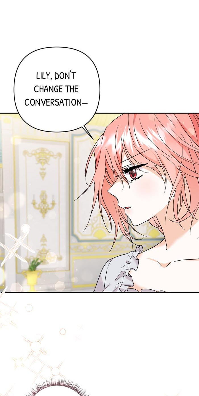 Love Thy Enemy Chapter 8 page 11 - 