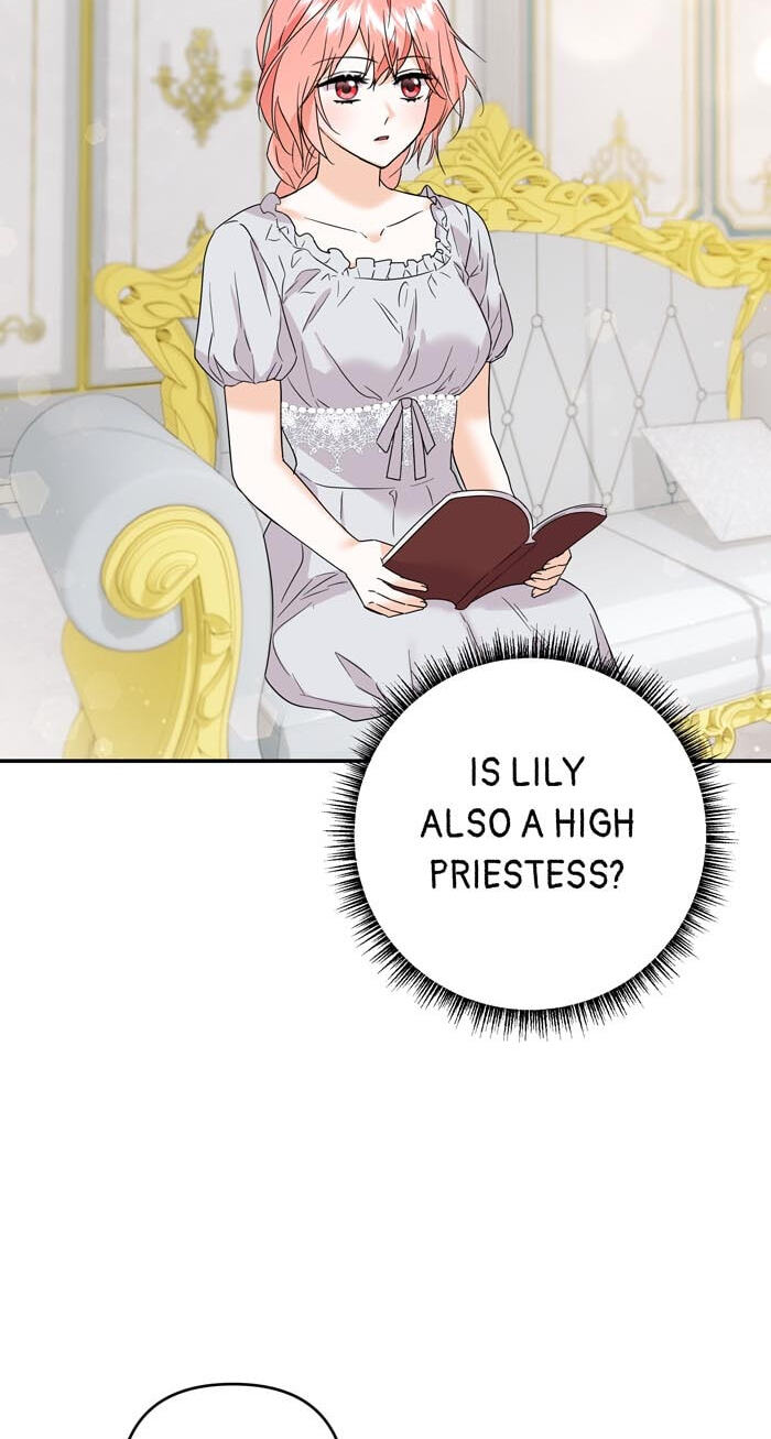 Love Thy Enemy Chapter 8 page 16 - 