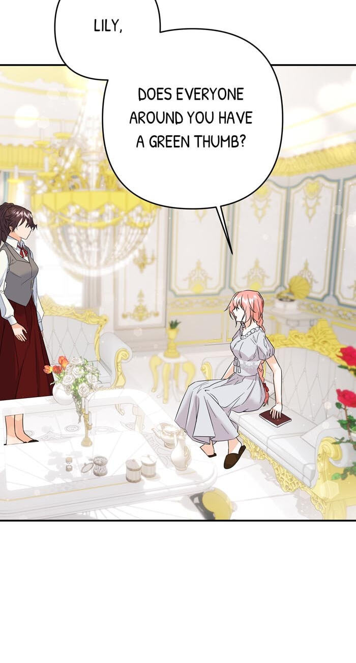 Love Thy Enemy Chapter 8 page 17 - 
