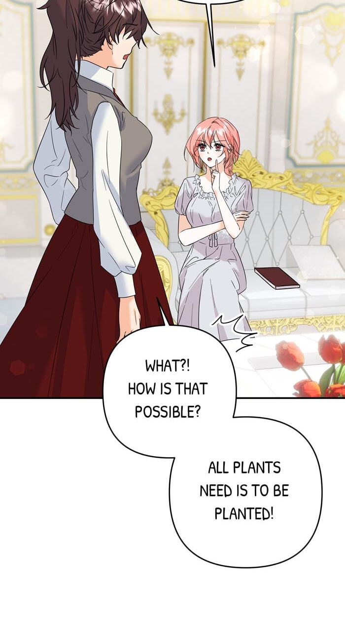 Love Thy Enemy Chapter 8 page 21 - 