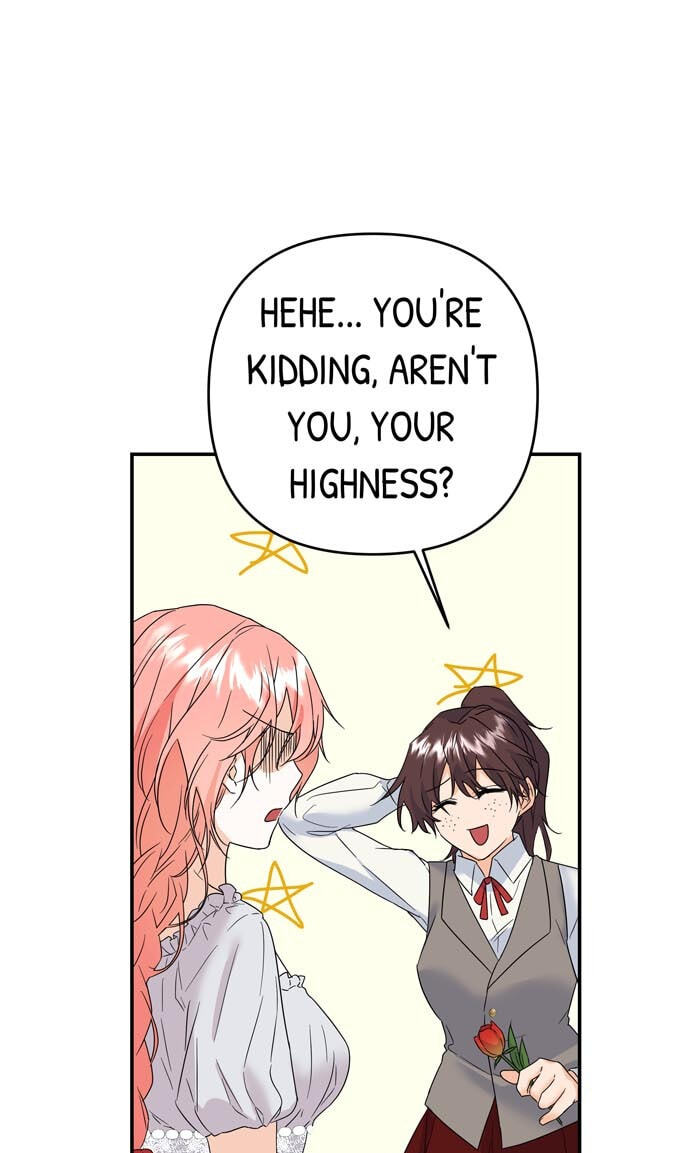 Love Thy Enemy Chapter 8 page 22 - 