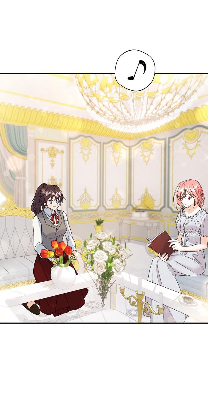 Love Thy Enemy Chapter 8 page 4 - 