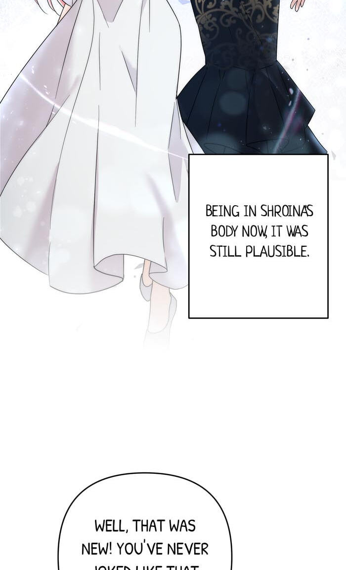 Love Thy Enemy Chapter 8 page 32 - 
