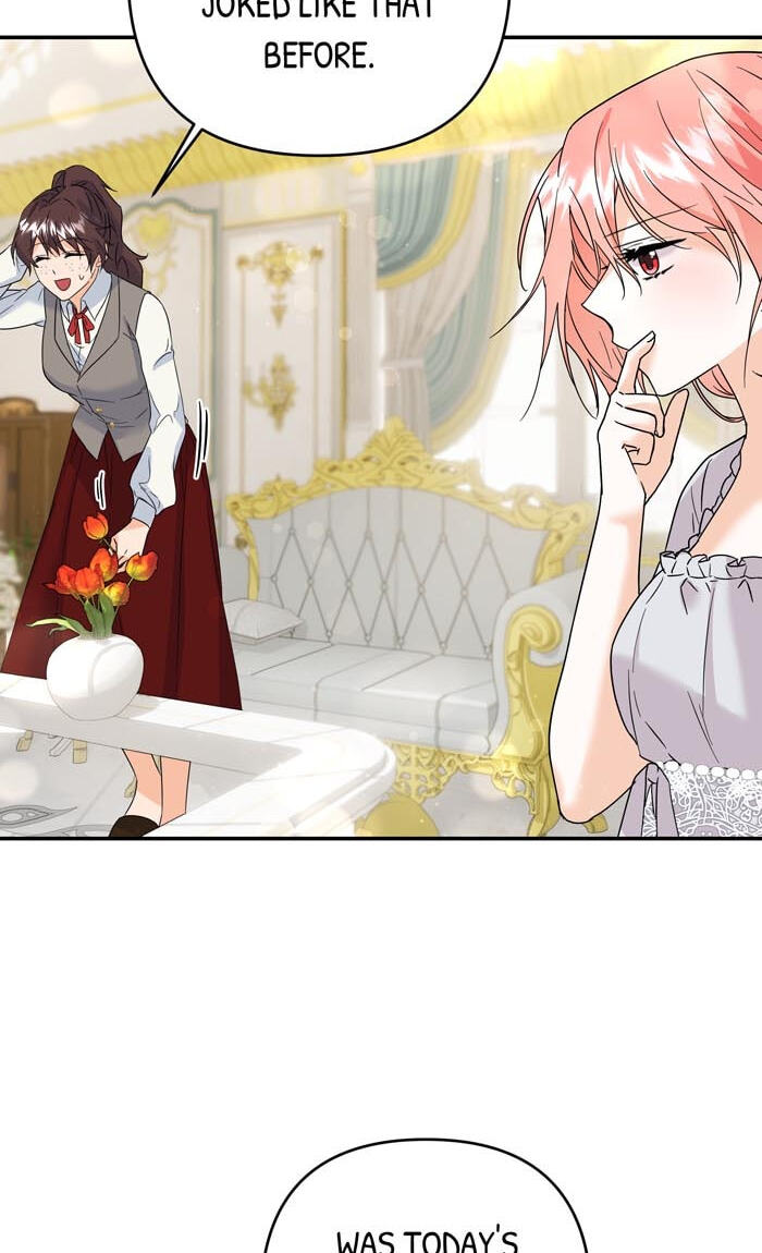 Love Thy Enemy Chapter 8 page 33 - 