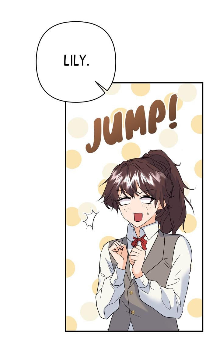 Love Thy Enemy Chapter 8 page 35 - 
