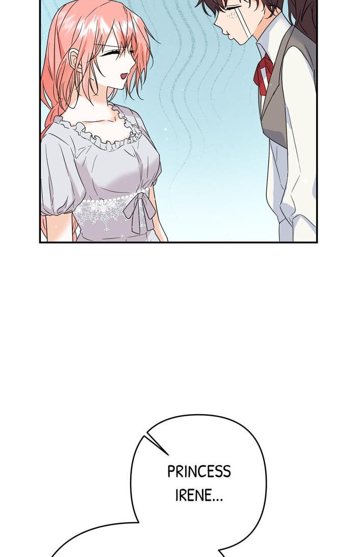 Love Thy Enemy Chapter 8 page 38 - 