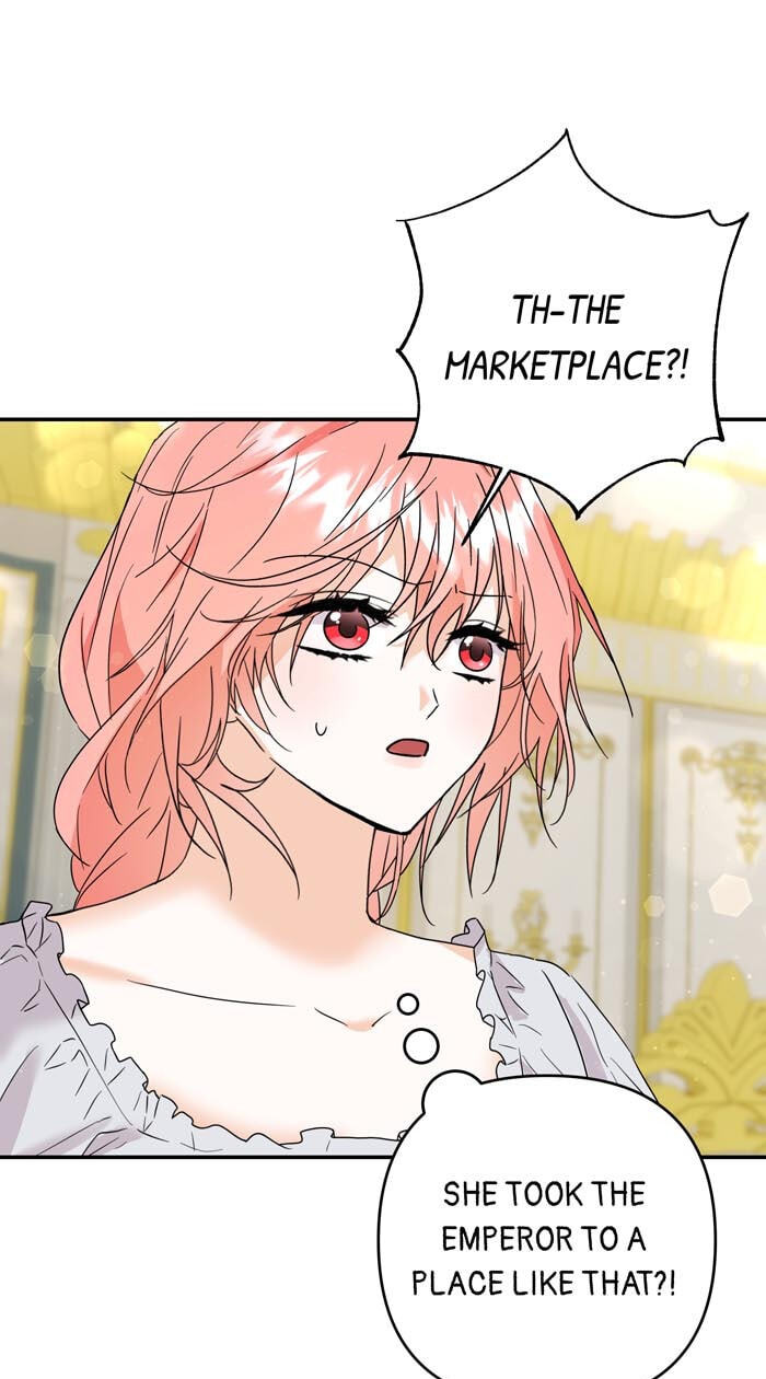 Love Thy Enemy Chapter 8 page 40 - 