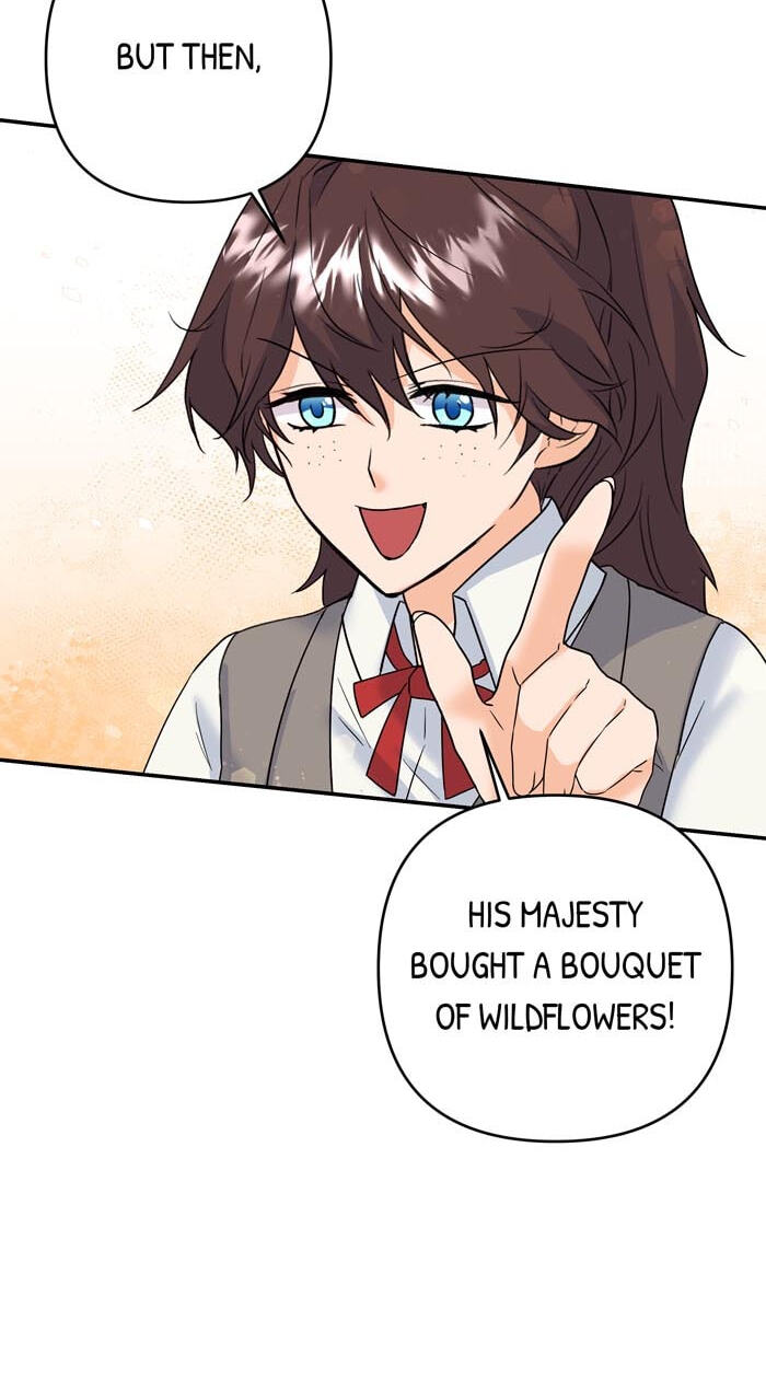Love Thy Enemy Chapter 8 page 43 - 