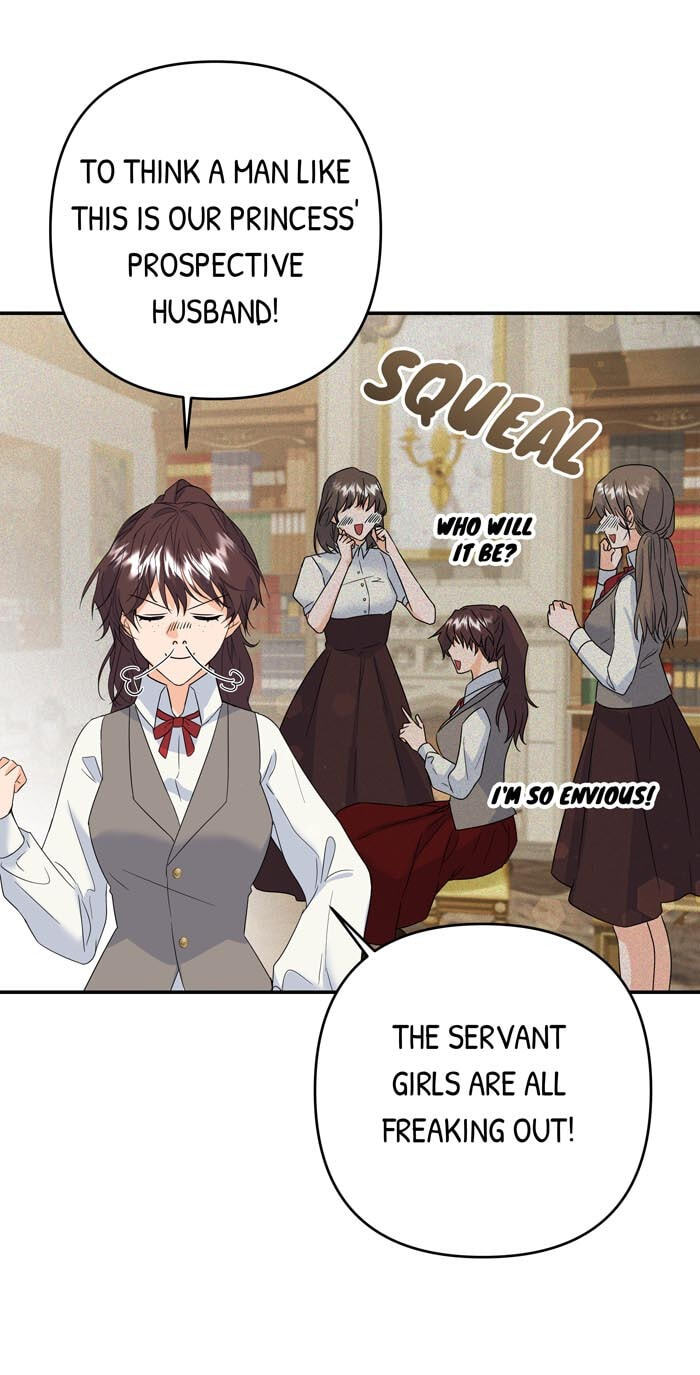 Love Thy Enemy Chapter 8 page 47 - 