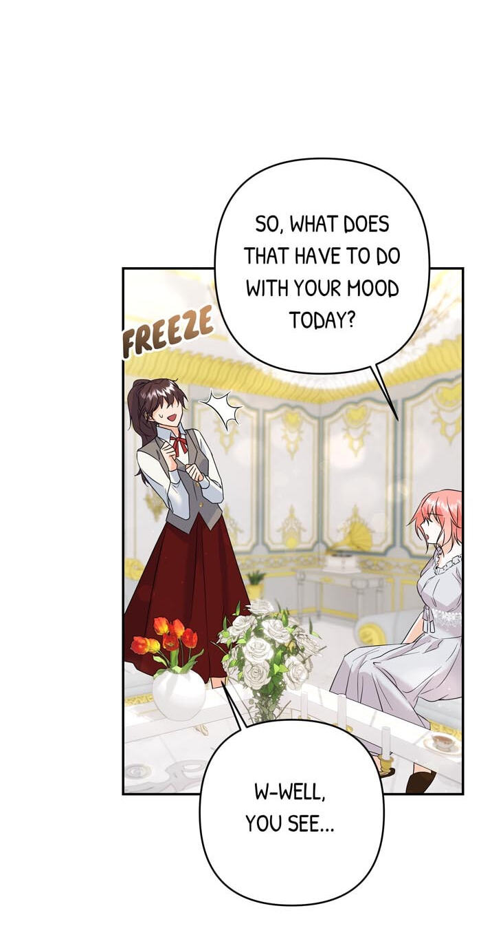 Love Thy Enemy Chapter 8 page 50 - 