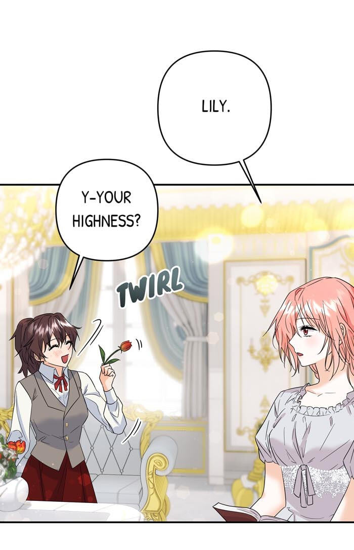 Love Thy Enemy Chapter 8 page 6 - 