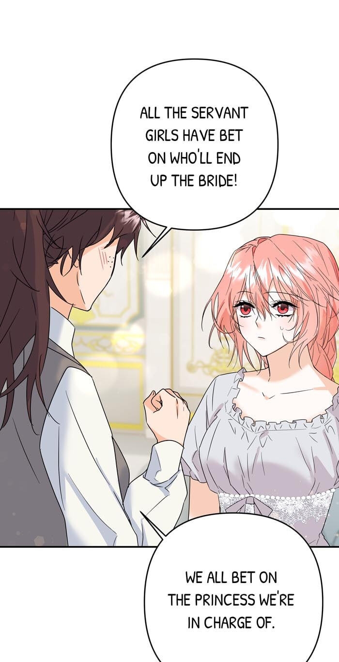 Love Thy Enemy Chapter 8 page 51 - 