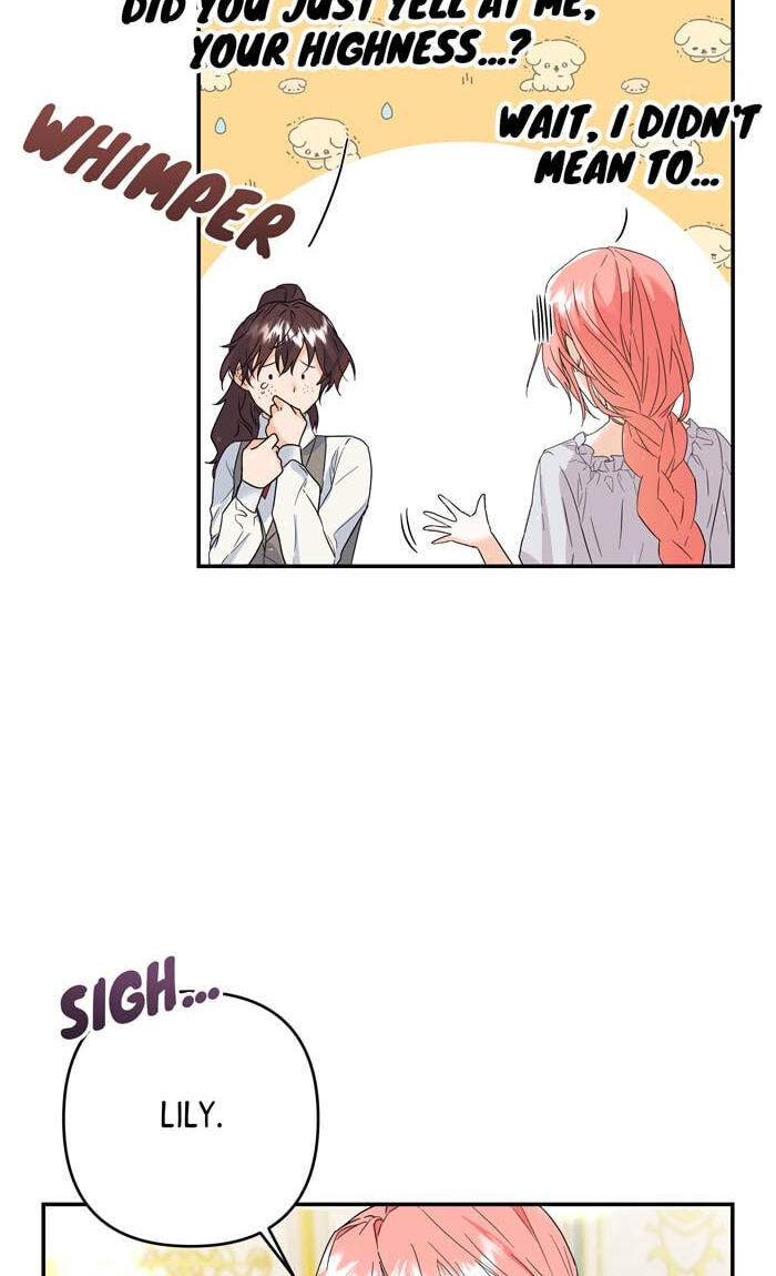 Love Thy Enemy Chapter 8 page 69 - 