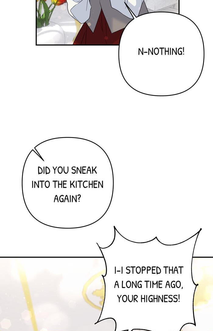 Love Thy Enemy Chapter 8 page 8 - 