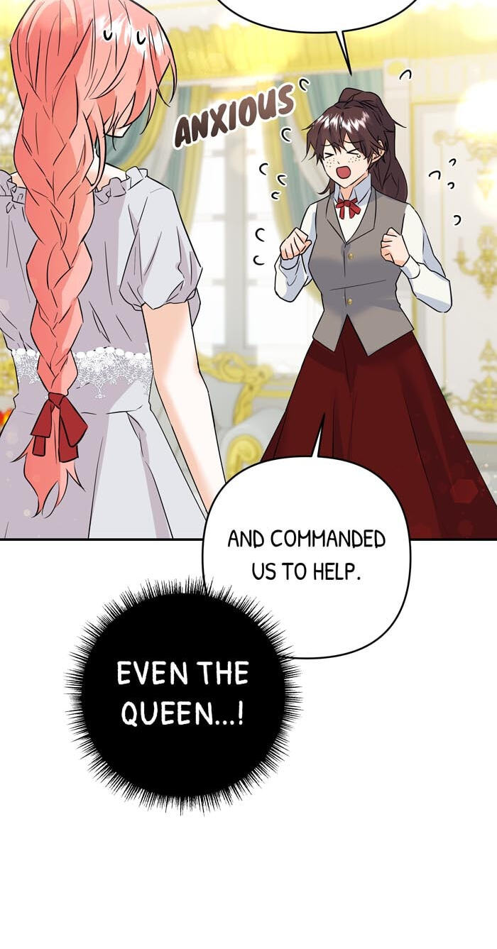 Love Thy Enemy Chapter 8 page 85 - 