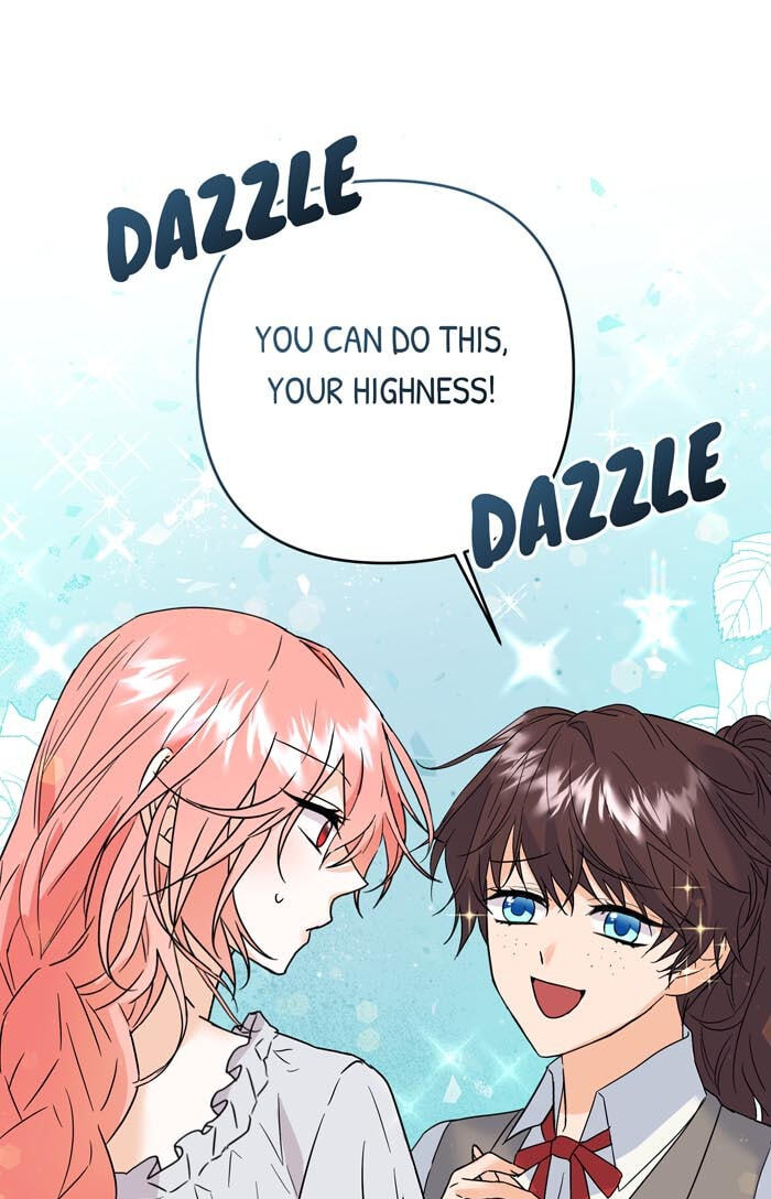 Love Thy Enemy Chapter 8 page 86 - 