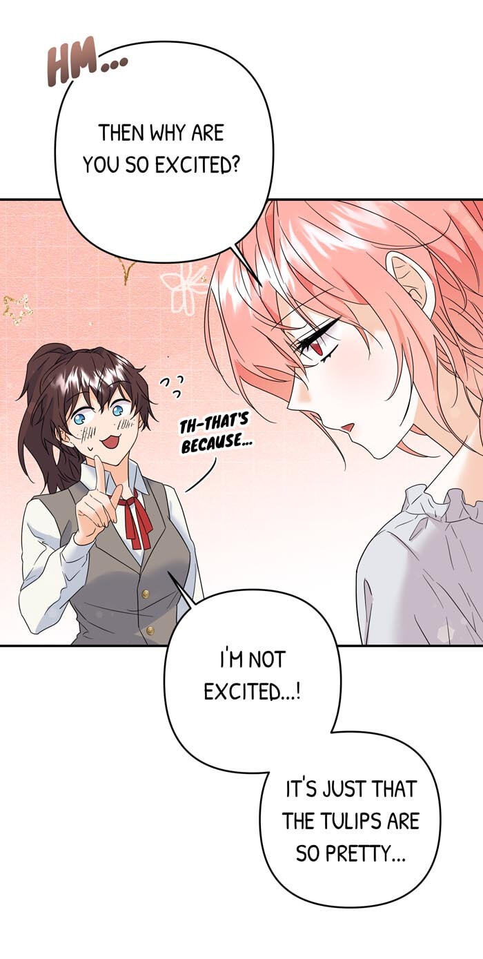 Love Thy Enemy Chapter 8 page 10 - 