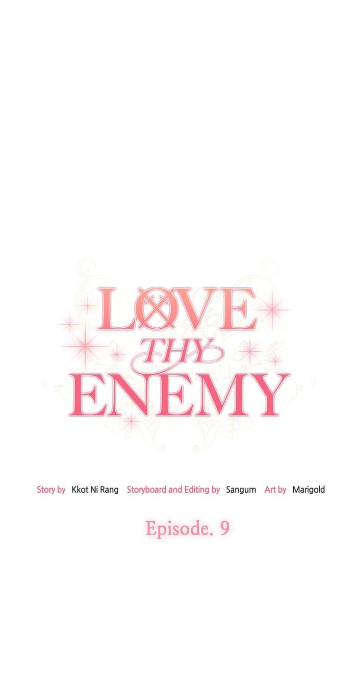 Love Thy Enemy Chapter 9 page 1 - 