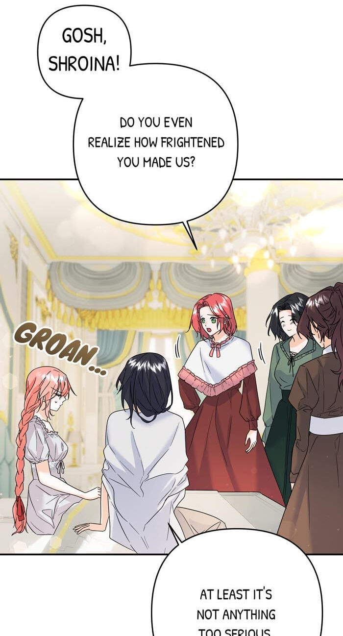 Love Thy Enemy Chapter 9 page 16 - 