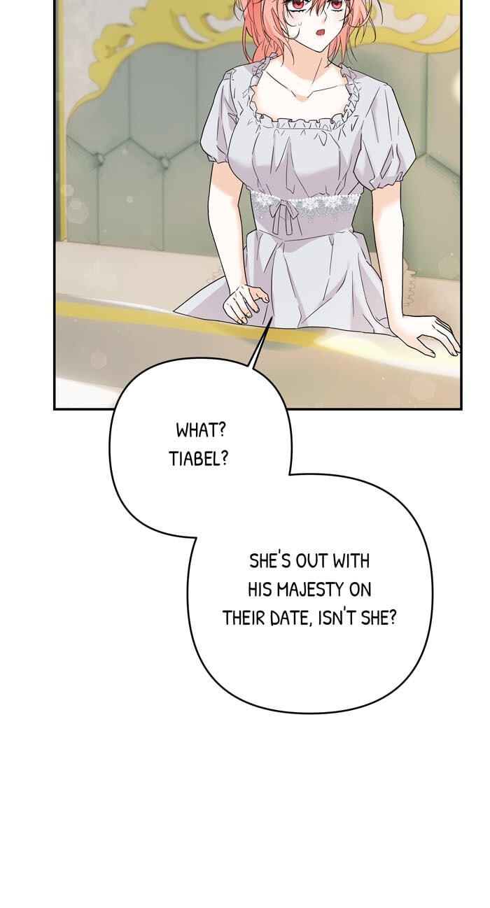 Love Thy Enemy Chapter 9 page 19 - 