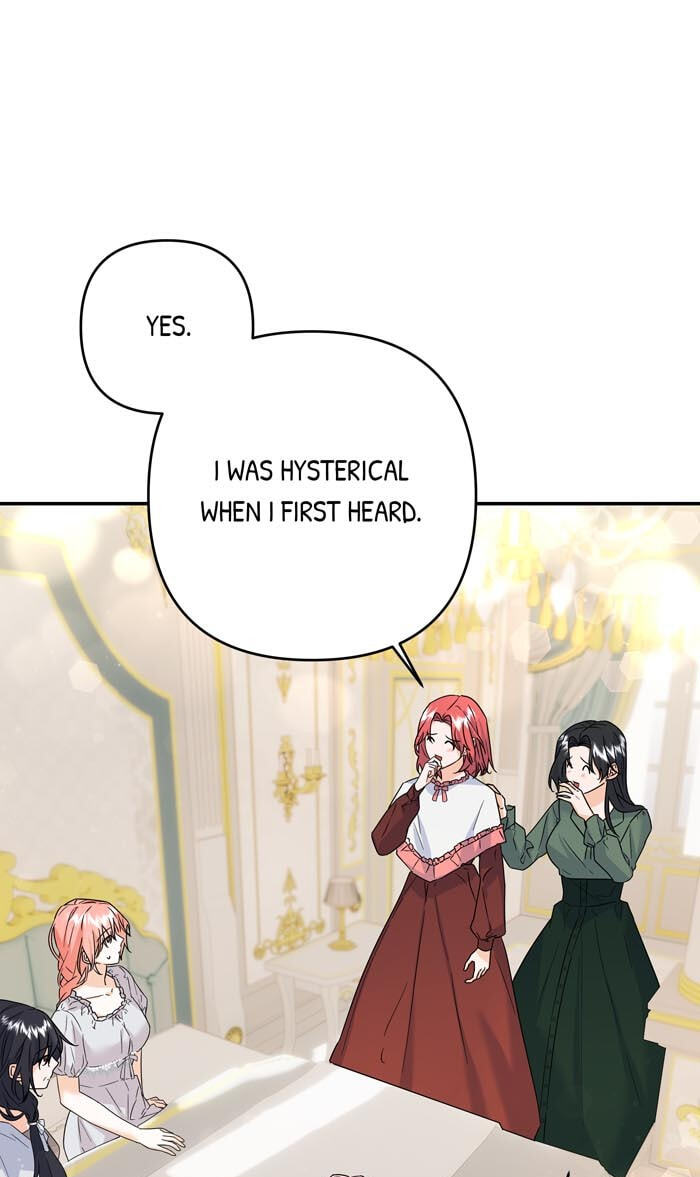 Love Thy Enemy Chapter 9 page 20 - 