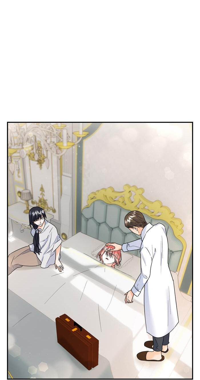 Love Thy Enemy Chapter 9 page 3 - 