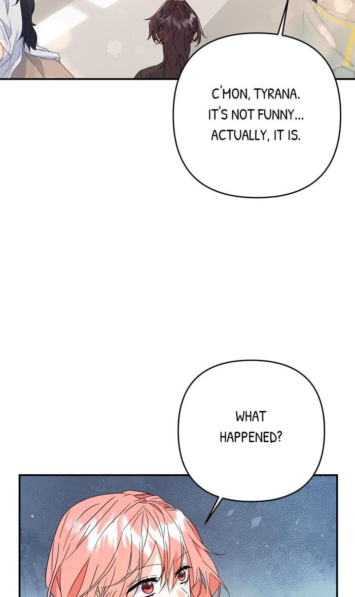 Love Thy Enemy Chapter 9 page 21 - 