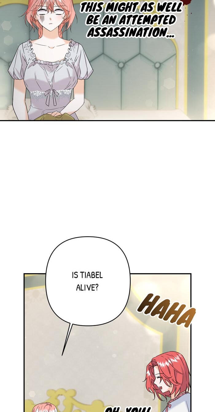 Love Thy Enemy Chapter 9 page 30 - 