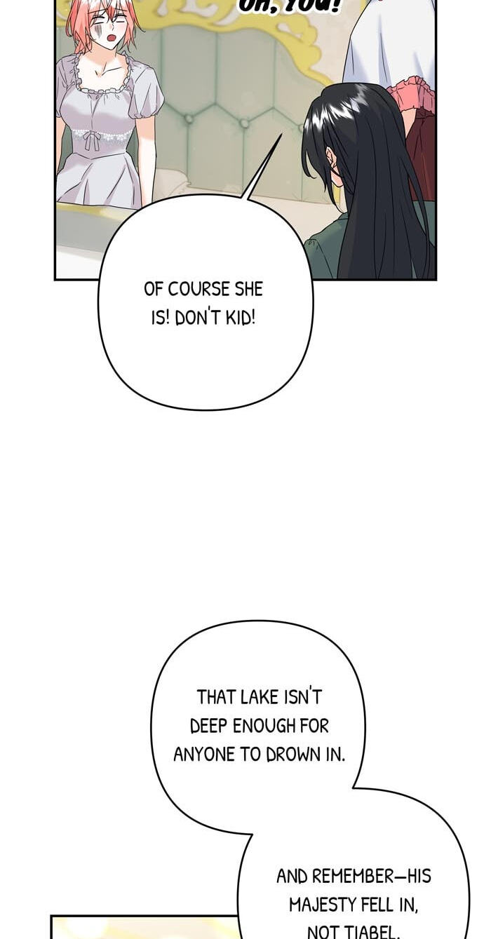 Love Thy Enemy Chapter 9 page 31 - 