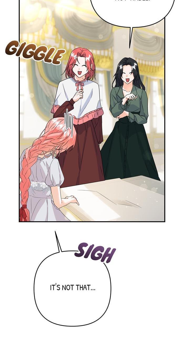 Love Thy Enemy Chapter 9 page 32 - 