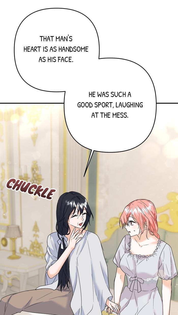 Love Thy Enemy Chapter 9 page 37 - 