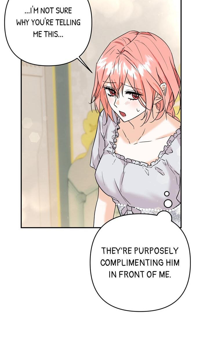 Love Thy Enemy Chapter 9 page 40 - 