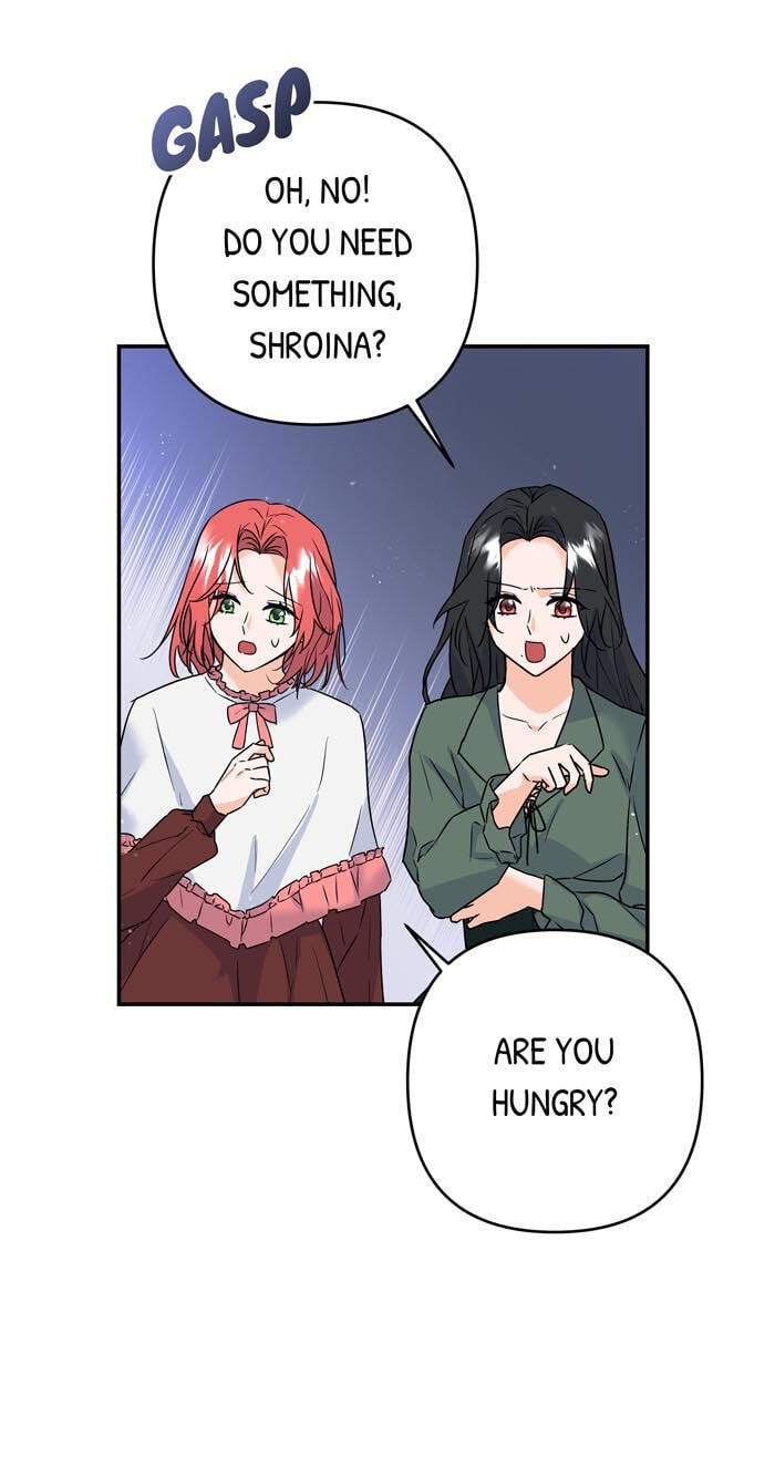 Love Thy Enemy Chapter 9 page 46 - 