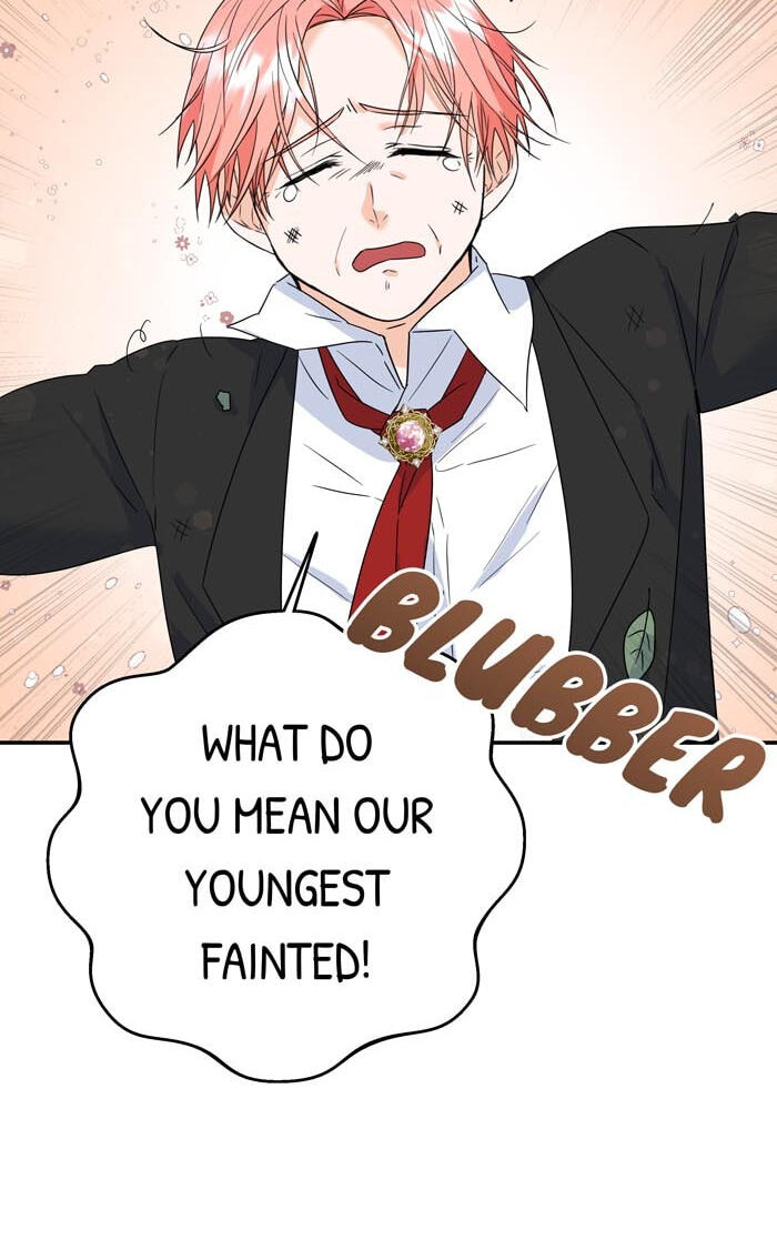 Love Thy Enemy Chapter 9 page 60 - 