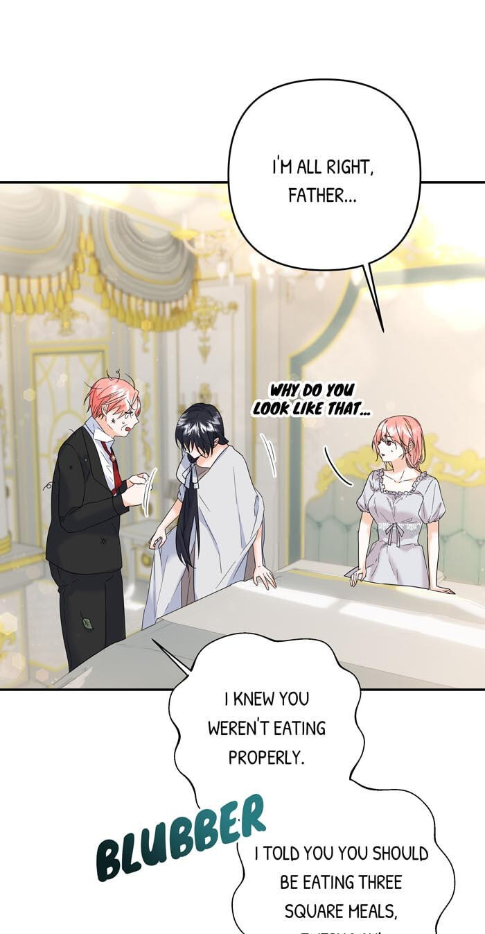 Love Thy Enemy Chapter 9 page 61 - 
