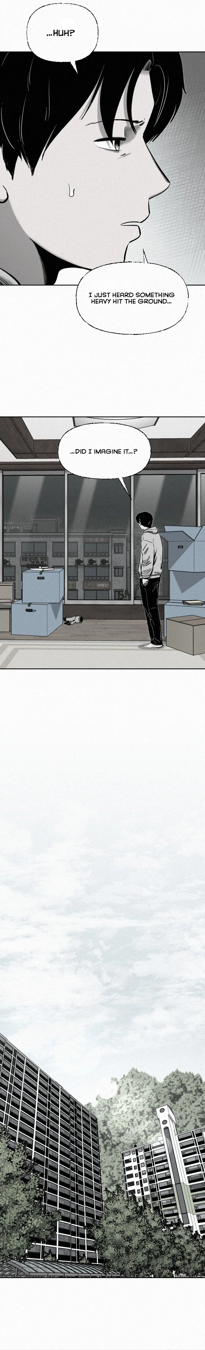 Love Thy Neighbour Chapter 1.1 page 12 - 