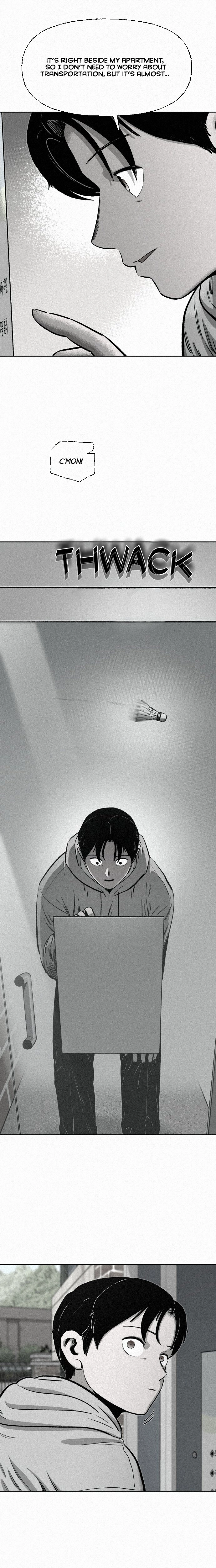 Love Thy Neighbour Chapter 1.1 page 14 - 
