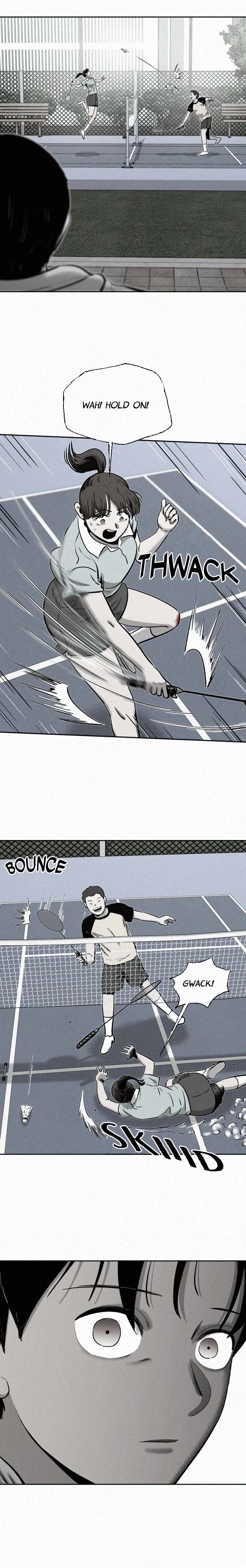 Love Thy Neighbour Chapter 1.1 page 15 - 