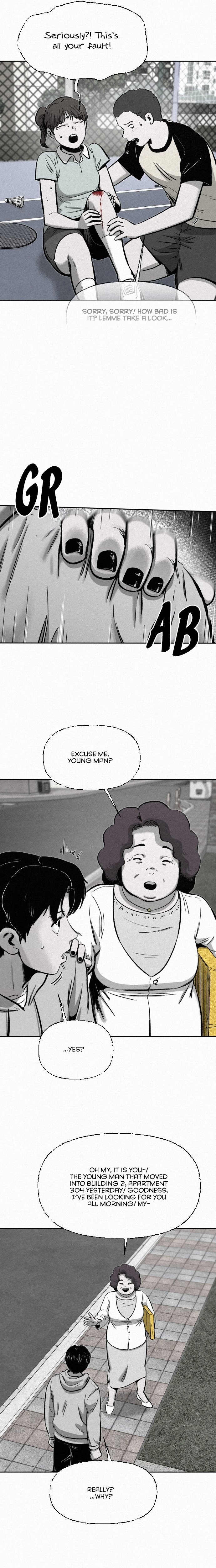 Love Thy Neighbour Chapter 1.1 page 16 - 