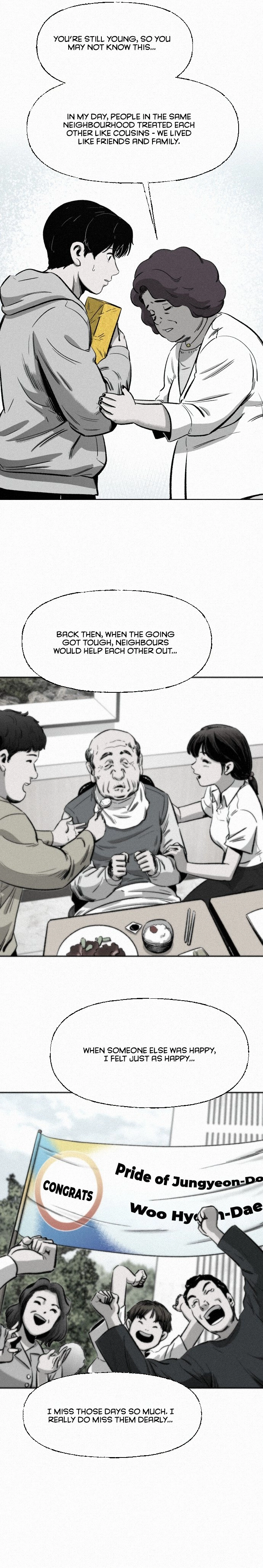 Love Thy Neighbour Chapter 1.1 page 18 - 