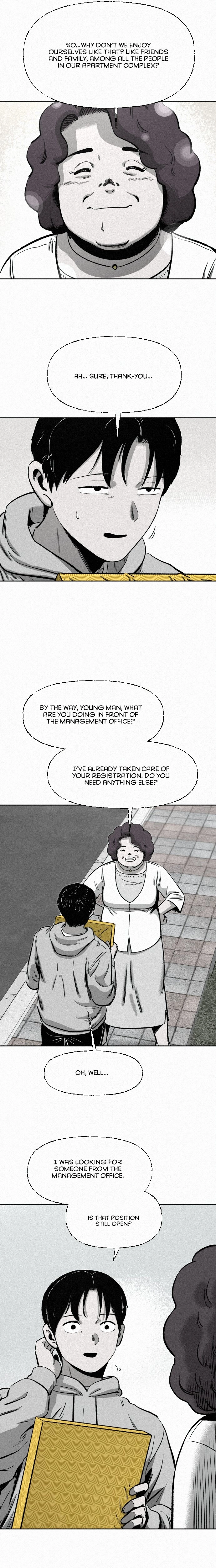 Love Thy Neighbour Chapter 1.1 page 19 - 
