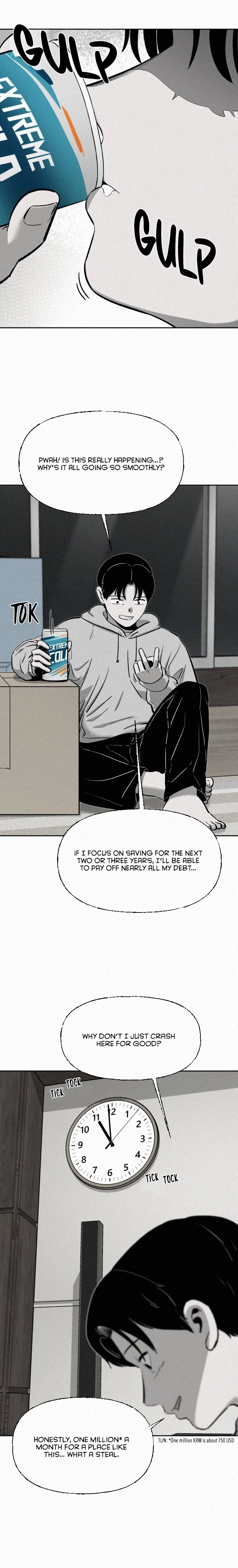 Love Thy Neighbour Chapter 1.1 page 21 - 