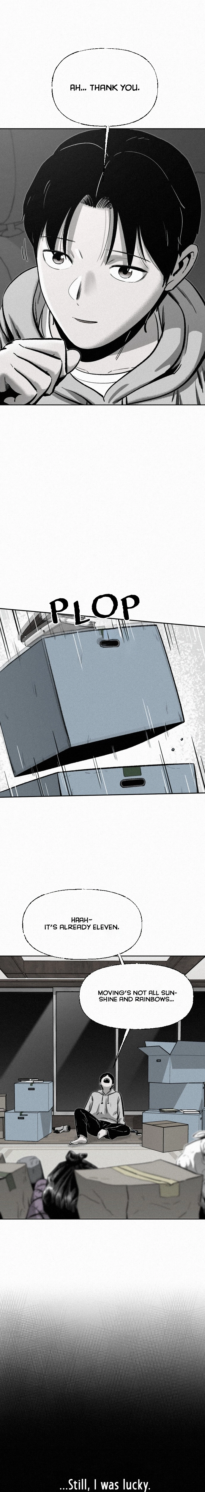 Love Thy Neighbour Chapter 1.1 page 7 - 