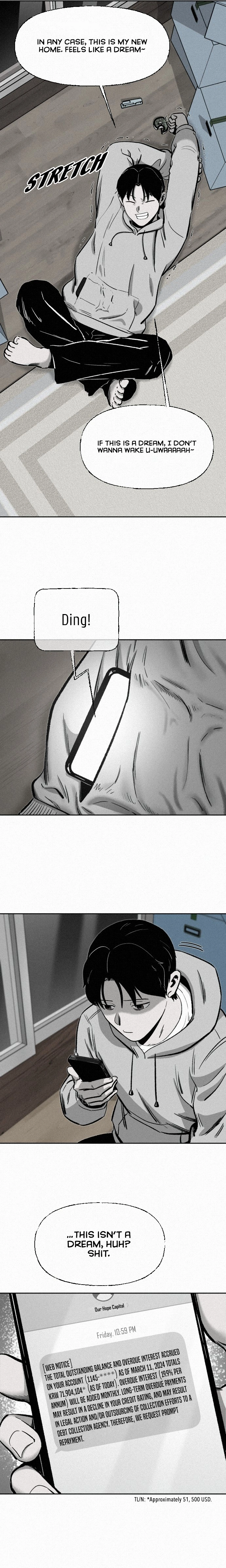 Love Thy Neighbour Chapter 1.1 page 9 - 