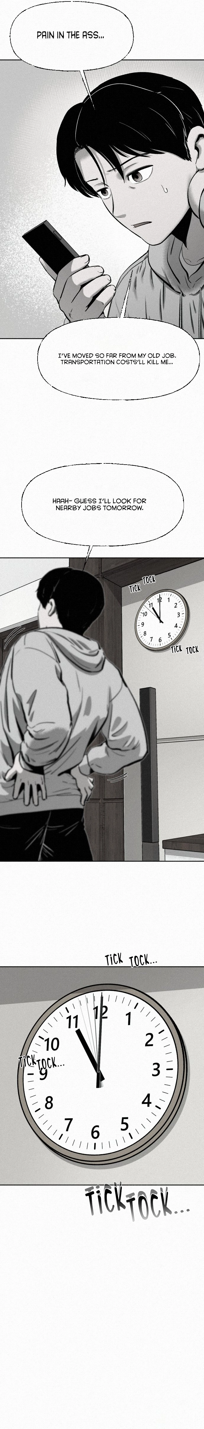 Love Thy Neighbour Chapter 1.1 page 10 - 
