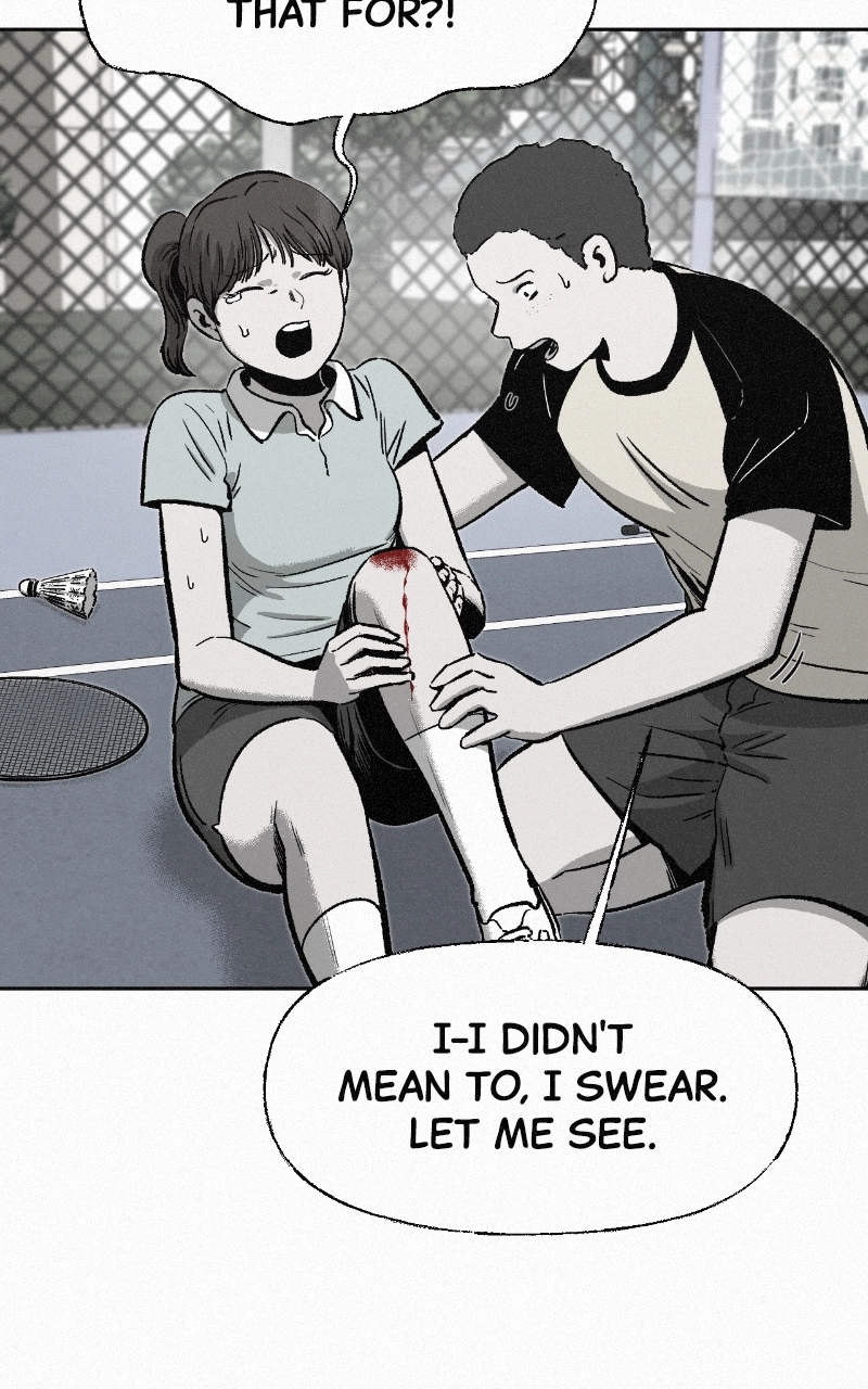 Love Thy Neighbour Chapter 1 page 20 - 