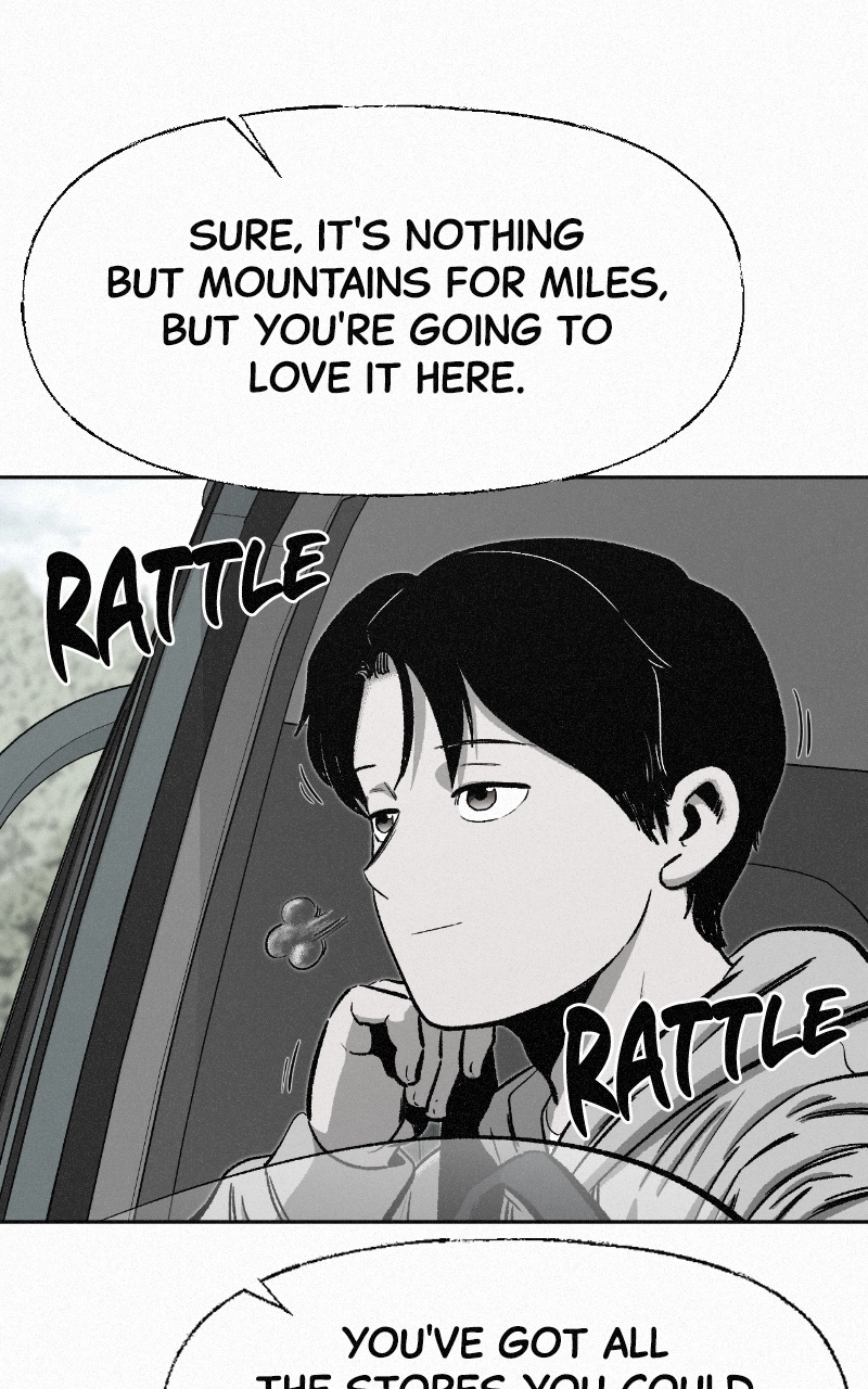Love Thy Neighbour Chapter 1 page 21 - 