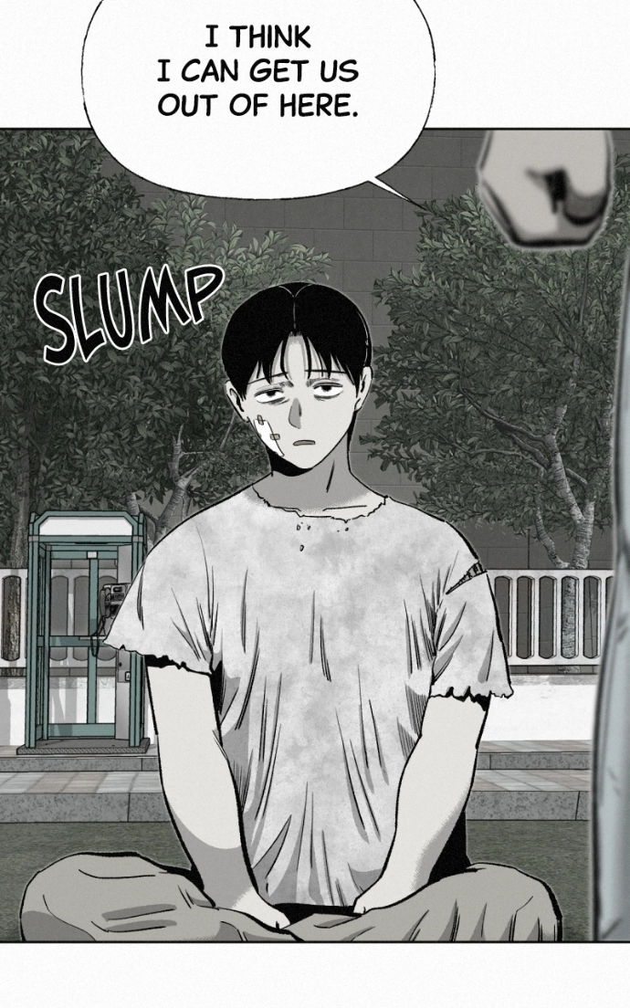 Love Thy Neighbour Chapter 11 page 5 - 