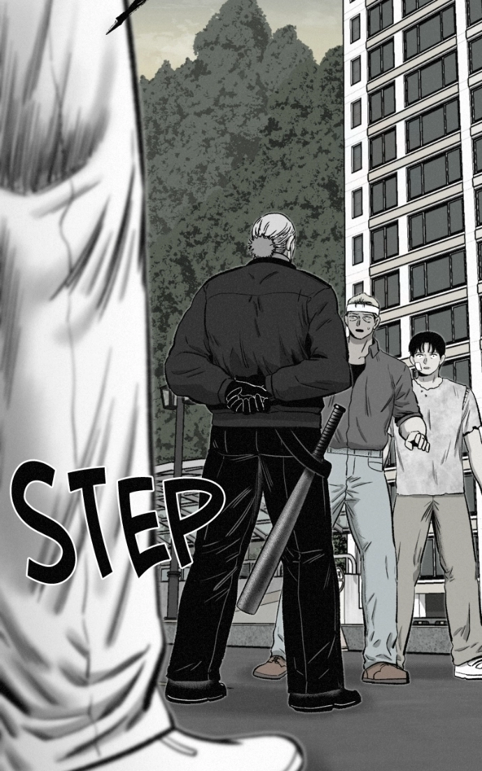 Love Thy Neighbour Chapter 12 page 33 - 