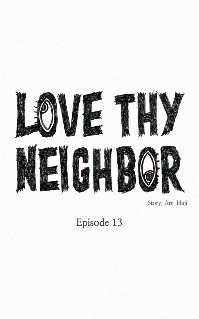 Love Thy Neighbour Chapter 13 page 27 - 